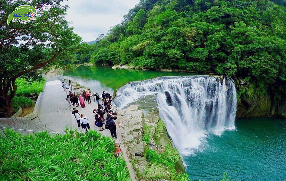 TOUR ĐÀI LOAN: ĐÀI BẮC - ĐÀI TRUNG - CAO HÙNG 5 NGÀY 4 ĐÊM